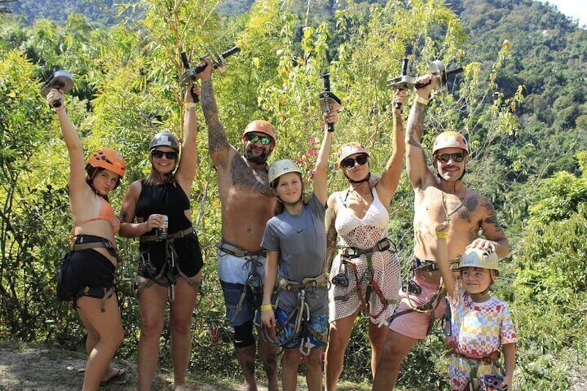 Edenva Ecotourist Park in Puerto Vallarta