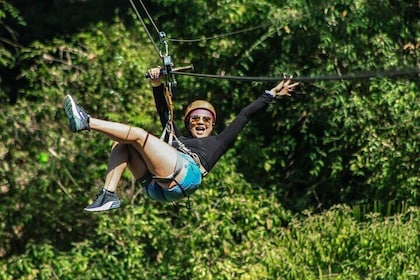 Edenva Ecotourist Park in Puerto Vallarta