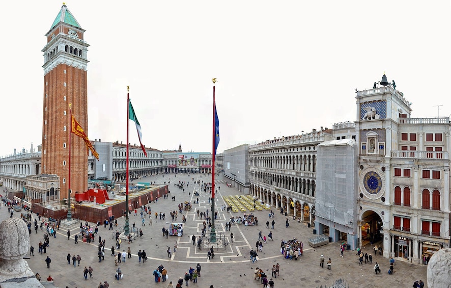 Absolute Venice: 4-Hour Guided City Highlights Tour