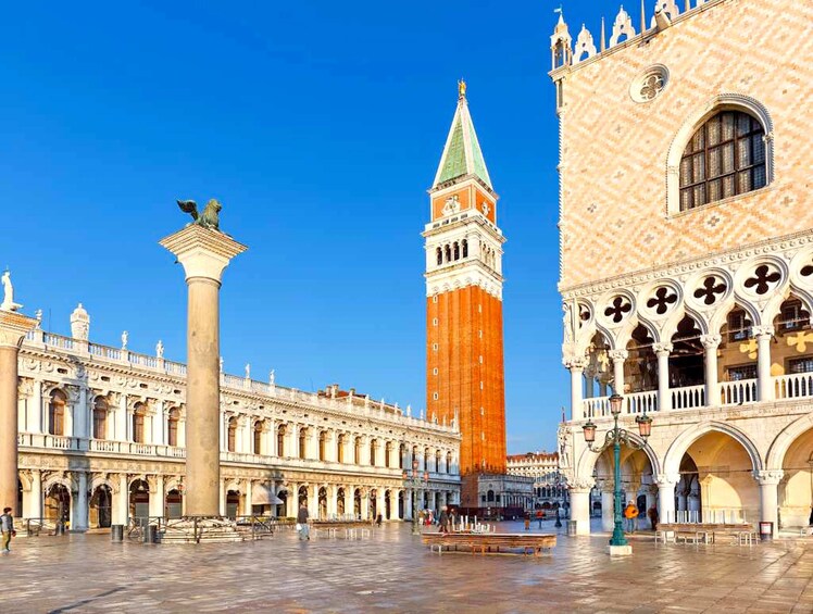 Absolute Venice: 4-Hour Guided City Highlights Tour