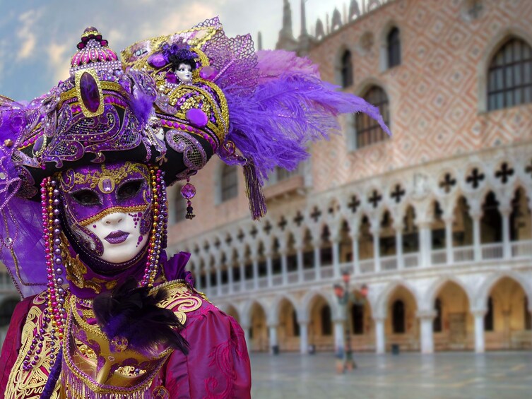 Doge's Palace guided tour with Skip-the-Line Entry