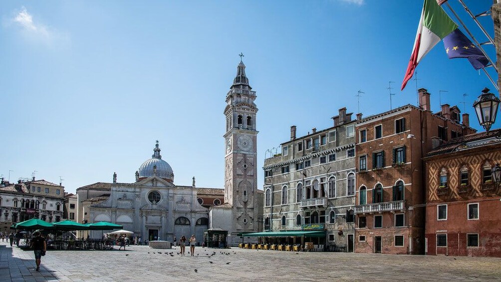 Santa Maria Formosa in Venice