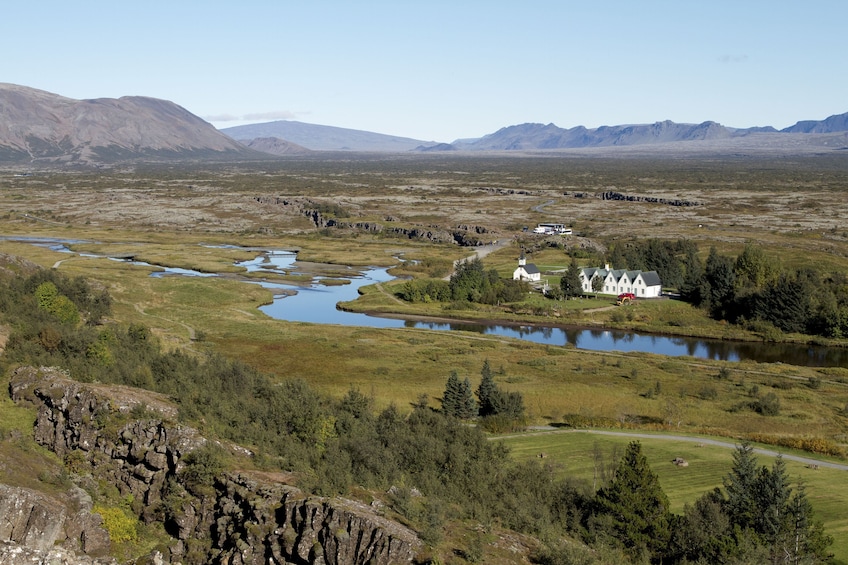 Full-Day Icelandic Horse Riding & Golden Circle Tour with Lunch