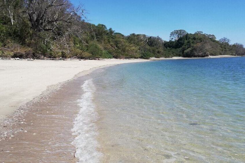 Puntarenas Tortuga Island Adventure from Jaco