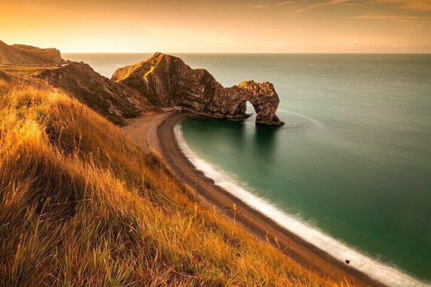 The Jurassic Coast Travel Challenge - Scavenger Hunt Adventure (1 Day Pass)