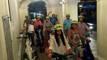 Santo Domingo History Trikke Tour with Tastings
