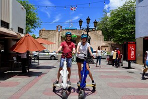 Santo Domingo Electric Trikke City Tour
