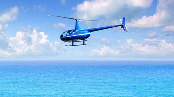 Key West Discovery Helicopter Flight