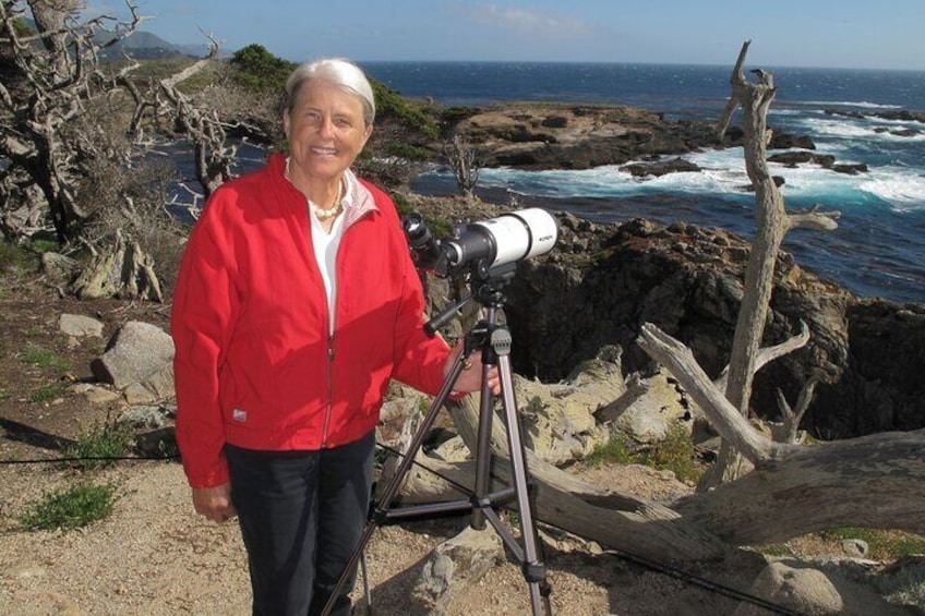 Guided 2-Hour Point Lobos Nature Walk