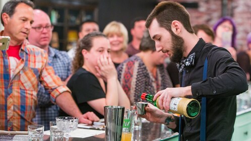Craft Distillery Tour and Spirits Tastings