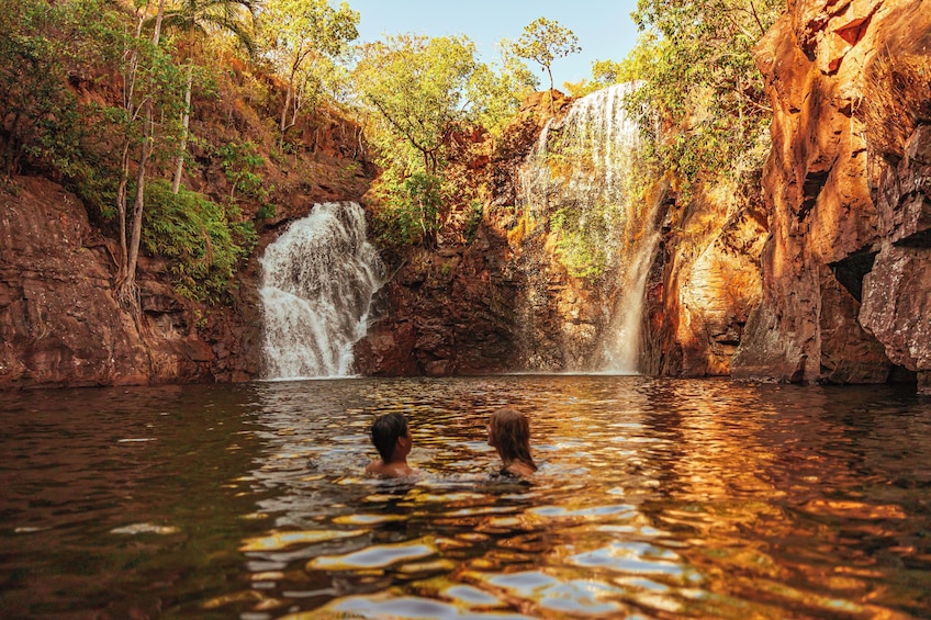 Waterfalls  Paradise - Premium Litchfield Day Tour