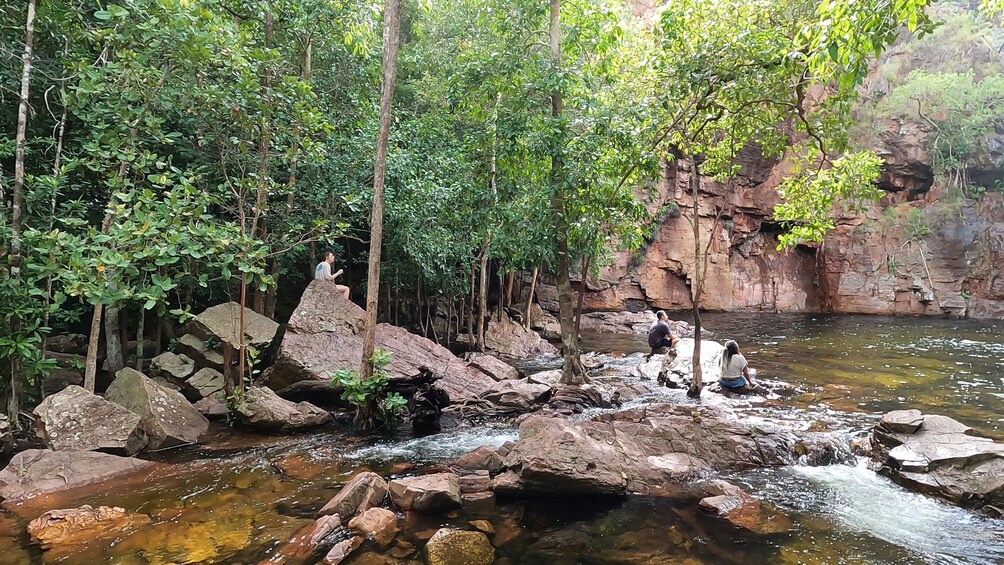 Litchfields Wanderer - Top End Discovery Tour