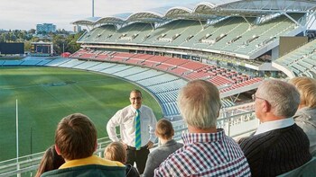 Adelaide Oval Stadium Tour