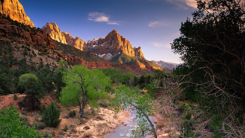 Zion National Park Full-Day Tour