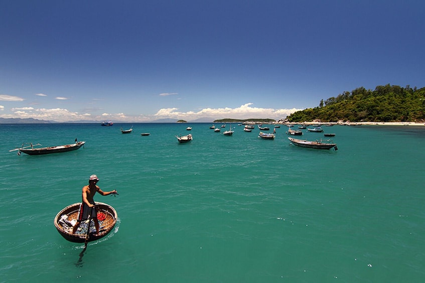 Cham Island One Day tour from Da Nang