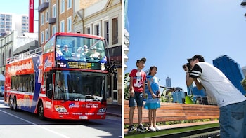 Hop-On Hop-Off Bus Tour & Bell Tower Admission