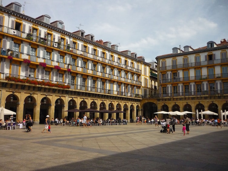 Charms of San Sebastián Day Trip