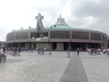 Half-Day Tour of Basilica of Our Lady of Guadalupe