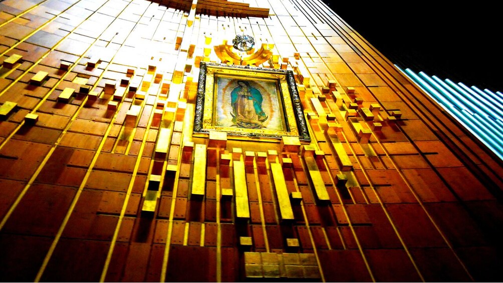 Half-Day Tour of Basilica of Our Lady of Guadalupe