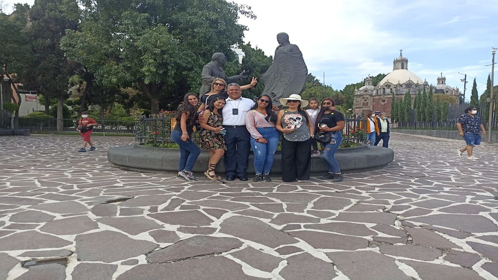 Half-Day Tour of Basilica of Our Lady of Guadalupe