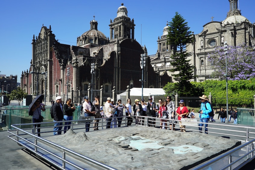 Half-Day Mexico City Highlights Tour