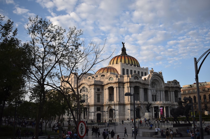 Half-Day Mexico City Highlights Tour