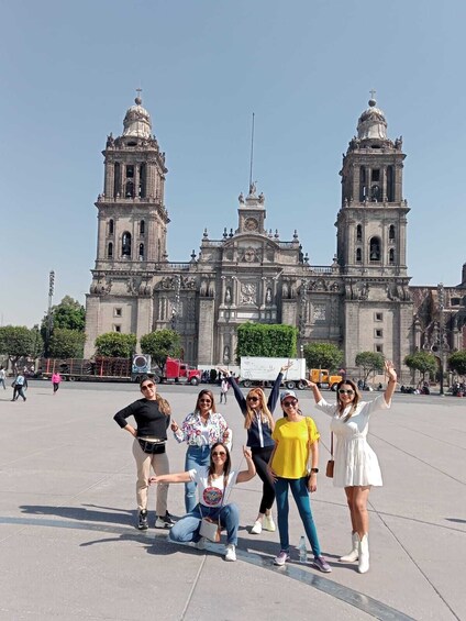 Half-Day Mexico City Highlights Tour