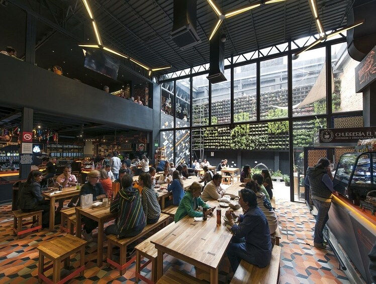 Guided Colonia Roma Foodie Tour with Tastings