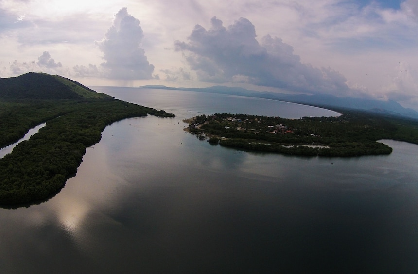 Coyuca Lagoon Tour with Lunch