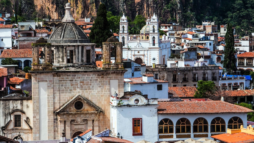 Historic city of Taxco