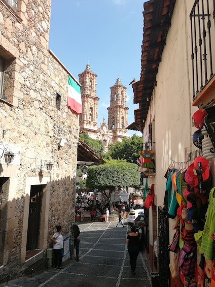 Full-Day Taxco Tour from Acapulco