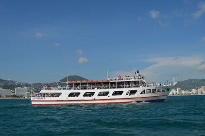 Croisière sur le yacht Bonanza