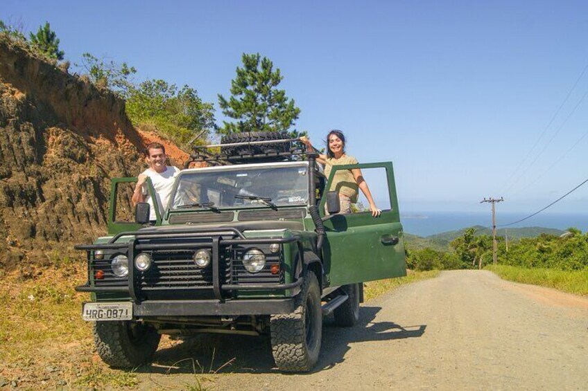 Adventure 4x4 Bombinhas