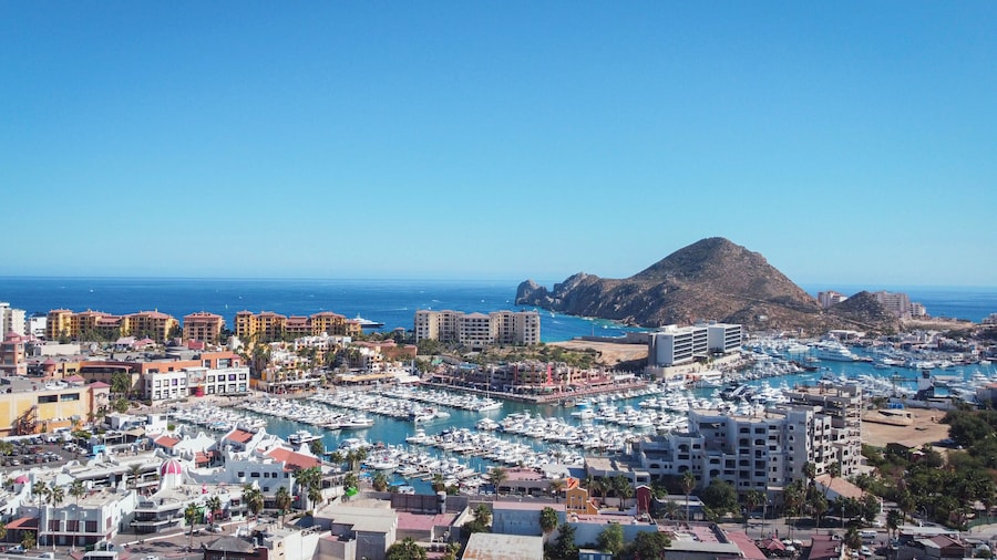 3 in 1:Cabo San Lucas, Tourist Corridor & San José del Cabo
