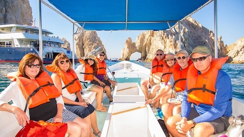 3 ใน 1:Cabo San Lucas, ทางเดินสำหรับนักท่องเที่ยว และ San José del Cabo