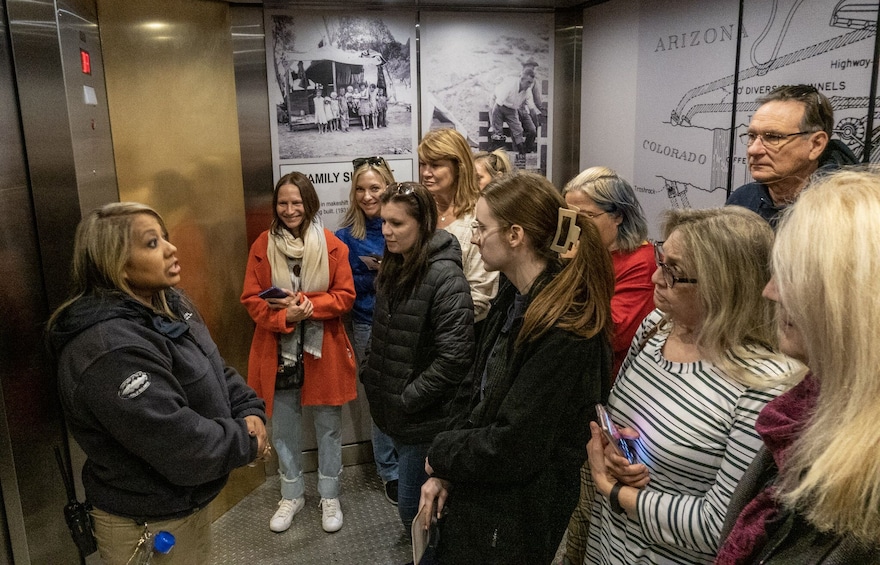 Small Group Hoover Dam Tour