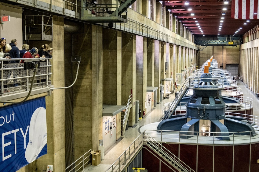 Small Group Hoover Dam Tour