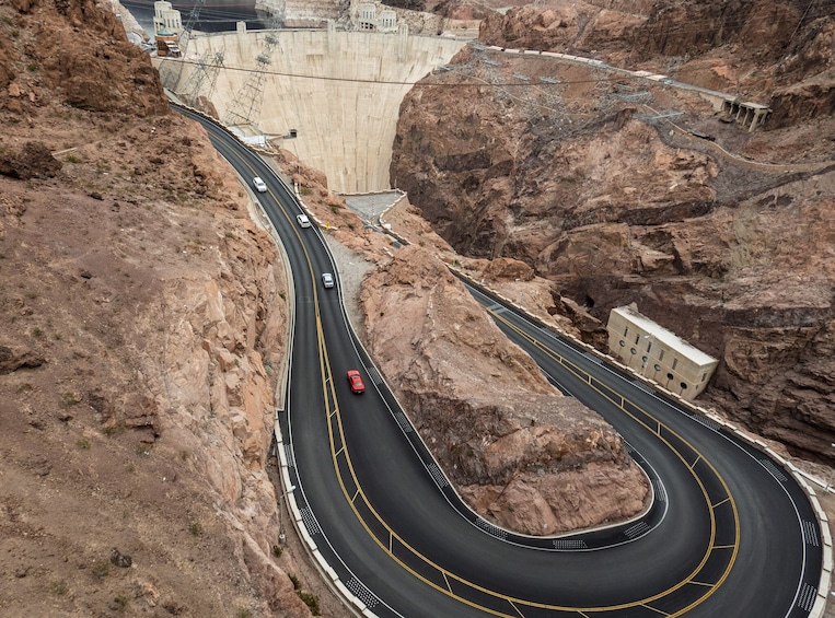 Small Group Hoover Dam Tour