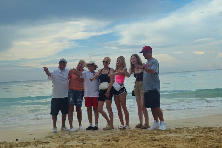 Punta Cana Beach Sunset Horseback Riding Activity