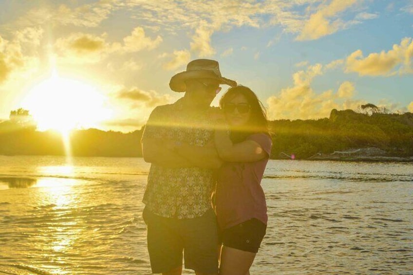 Sunset Horseback Ridding Punta Cana