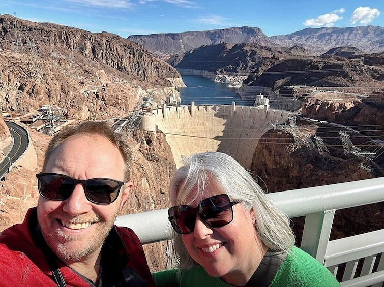 Ultimate Hoover Dam Tour From Las Vegas with Lunch