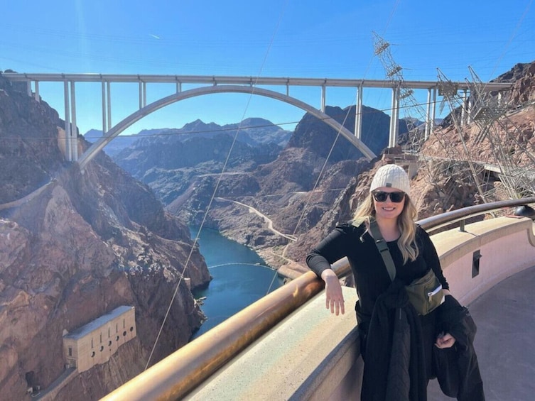 Ultimate Hoover Dam Tour From Las Vegas with Lunch