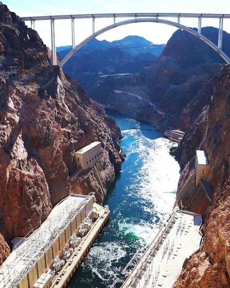 Ultimate Hoover Dam Tour From Las Vegas with Lunch