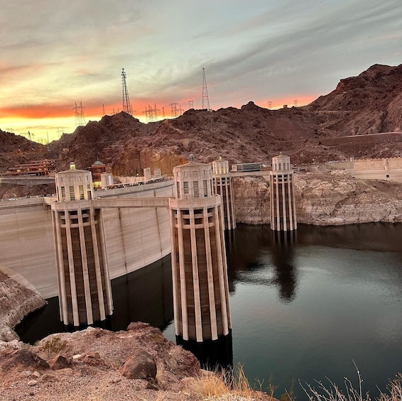Ultimate Hoover Dam Tour From Las Vegas with Lunch
