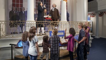 Private Tour of Mount Vernon Estate