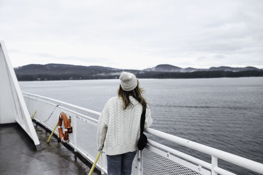 Victoria Tour & Butchart Gardens Christmas