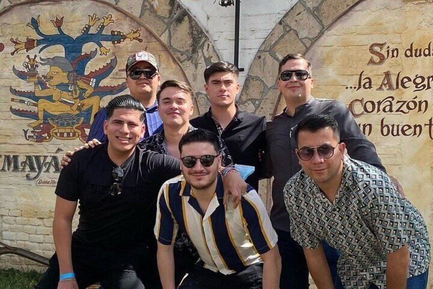 Private Full-Day Tour to Tequila Visiting El Castillo de Tequila