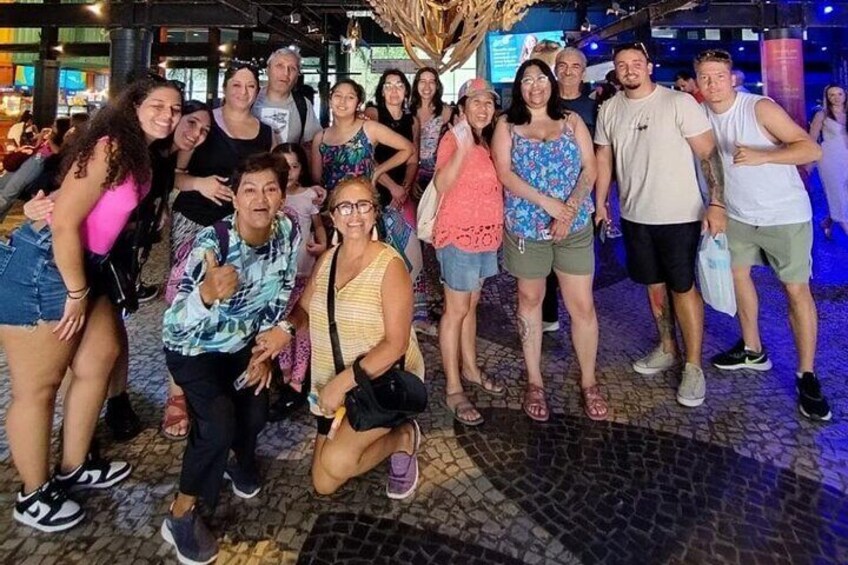 Aqua Rio + Olympic Boulevard Tour - Rio de Janeiro by Pepe Rio Tours