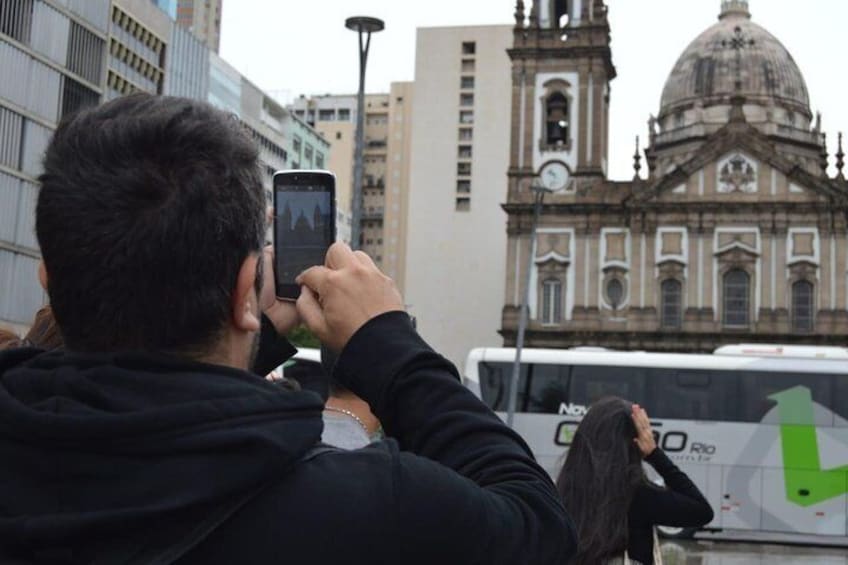 Aqua Rio + Olympic Boulevard Tour - Rio de Janeiro by Pepe Rio Tours