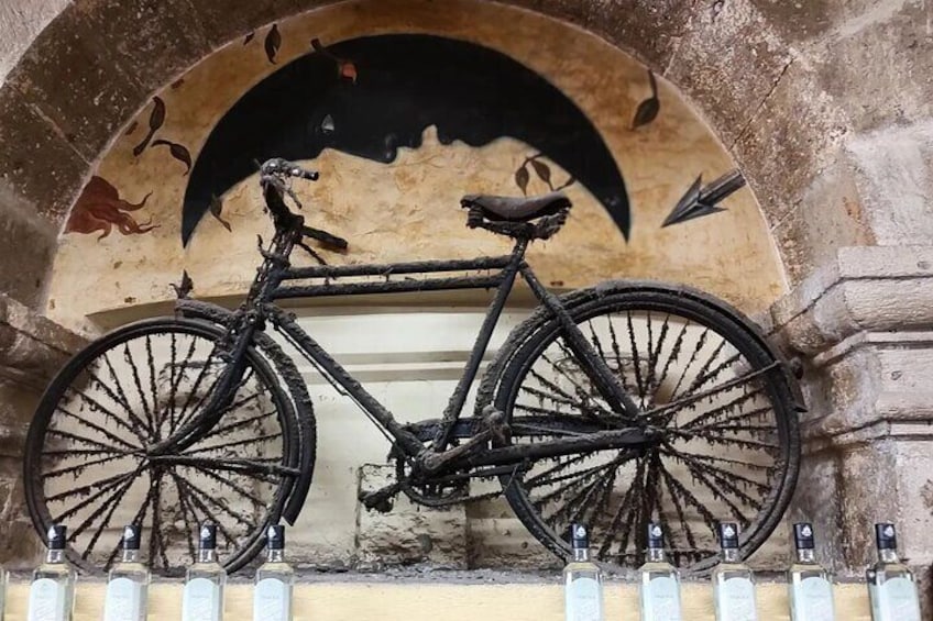 Private night tour through the Cantinas of Guadalajara